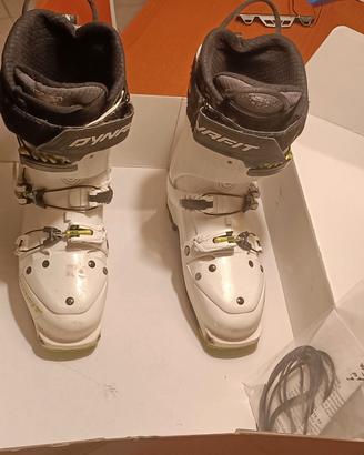 Scarponi scialpinismo