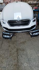 Ricambi Skoda kamiq karoq kodiaq Octavia Fabian 