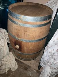 Botte in legno
