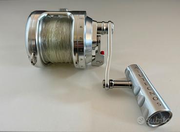ALUTECNOS Gorilla 20 Mulinello Topshot Tonni Train