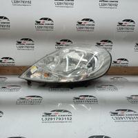 Faro fanale anteriore sinistro renault trafic 2014