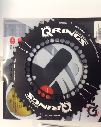 Ingranaggio Rotor q ring nuovo