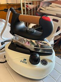 Ferro da stiro con caldaia Irene