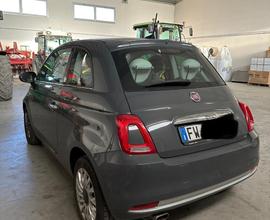 Fiat 500 Mirror