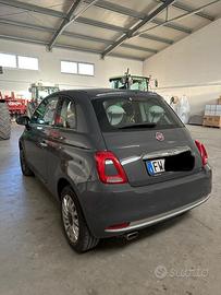 Fiat 500 Mirror