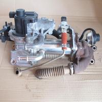 Radiatore egr nissan qashqai j10 1.5 dci 81kw 110c