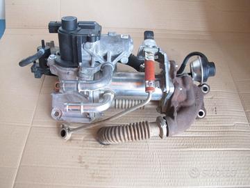 Radiatore egr nissan qashqai j10 1.5 dci 81kw 110c