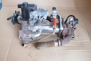 Radiatore egr nissan qashqai j10 1.5 dci 81kw 110c