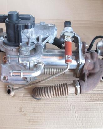 Radiatore egr nissan qashqai j10 1.5 dci 81kw 110c