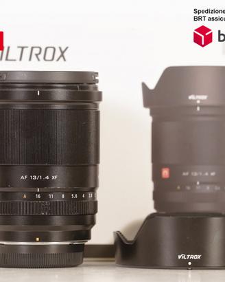 Viltrox AF 13 F1.4 (Fujifilm)