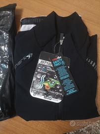 Giacca Invernale XTRM Shark Zerorh Per Ciclismo. 