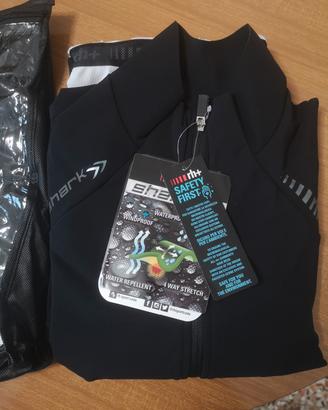 Giacca Invernale XTRM Shark Zerorh Per Ciclismo. 