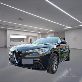 ALFA ROMEO Stelvio 2.2 td Business AT8 RWD 160