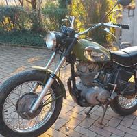 Ducati SCRAMBLER 350 SS - 1971