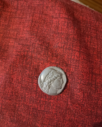 Ciondolo medaglia Athena