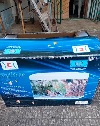 acquario 54 litri