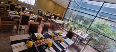 Locale commerciale 280 mq uso ristorante