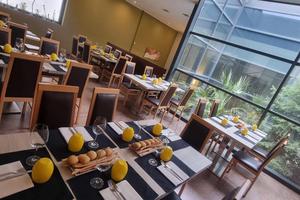 Locale commerciale 280 mq uso ristorante