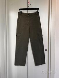 Pantalone cargo donna Max&co
