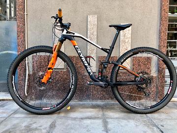 Mtb Olympia F1X EVO full carbon