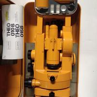 Teodolite strumento misure distanze Theo  010B