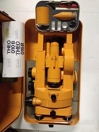 Teodolite strumento misure distanze Theo  010B