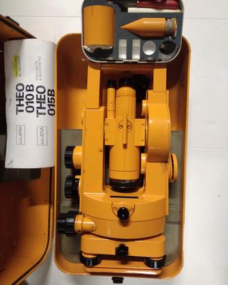 Teodolite strumento misure distanze Theo  010B