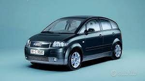 Motore audi a2 - 2005 - 1.4 d motore bhc