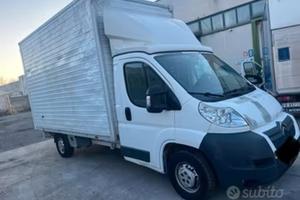 Autocarro citroen jumper cassonato