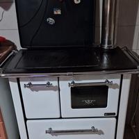 cucina a legna nordica