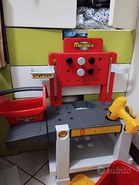 Banchetto da lavoro