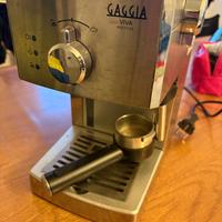Macchinetta caffè Gaggia Viva Prestige
