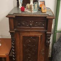 camera da letto fine 800