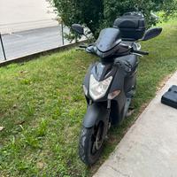 Kymco Agility 200i - 2011