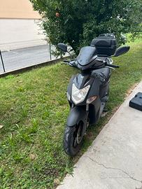 Kymco Agility 200i - 2011