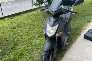 Kymco Agility 200i - 2011