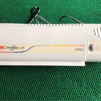 PLASTIFICATRICE CALDO GBC DOCUSEAL 125 CON LAMINE