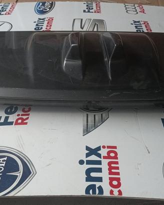 Spoiler doppia pinna Range Rover Evoque Dynamic 