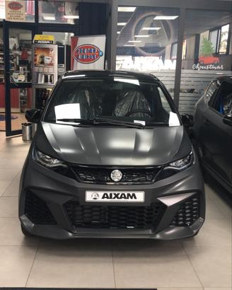 Nuova Aixam City GTO Ambition Car Auto Wireless
