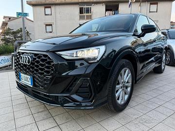 AUDI Q3 SPORTBACK 35 2.0 tdi s-tronic - UNICO PROP