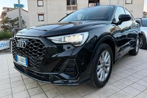 Audi Q3 Sportback 2.0 TDI S-tronic 2022 - GARANZIA