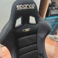 Sedile sparco Rev