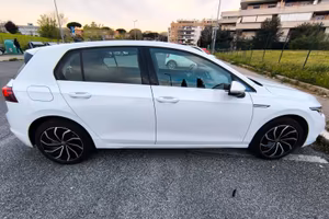 vw golf 8