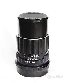 Lente takumar 200mm f.4 per pentax 6x7