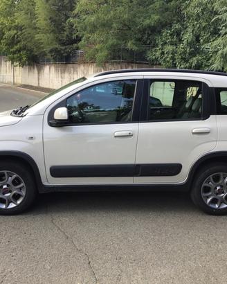 Fiat Panda 1.3 MJT S&S 4x4