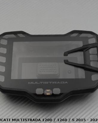 Cover strumentazione DUCATI MULTISTRADA 1200 1260