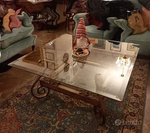 Tavolino da soggiorno