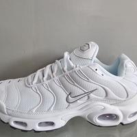 scarpe nike air max plus TN White,Silver