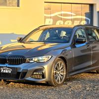 BMW 318D TOURING MSPORT INTERNO ED ESTERNO