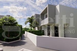 Villetta Trifamiliare Marino (Frattocchie)